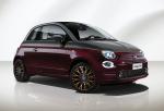 Fiat 500 Collezione by L’Uomo Vogue 2018 года